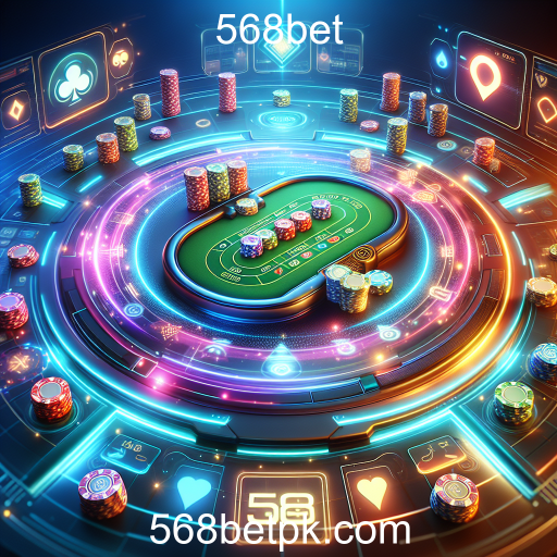 Explorando as Mesas de Jogos no 568bet: Uma Experiência Inigualável